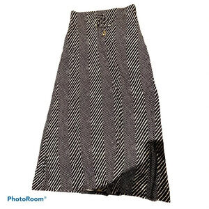 Michael Kors Geo print Maxi  Skirt Sz S
